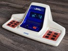 Space Laser Fight Vintage Electronic Game By Bambino
