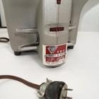 Tdc Project-or-view Viewer Projector Model 260 Vintage With Extra Bulb Working