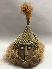Kuba Moshambwooy Elephant Helmet Mask Congo