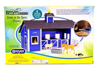 Breyer Horses Breyer Farms Home At The Barn 10 Piece Playset Collectible Toy