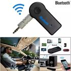 Wireless Bluetooth 3 5mm Aux Audio Stereo Music Car Receiver Adapter A2dp