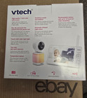Vtech Vm7468hq  7   Digital Video Baby Monitor Pan-tilt-zoom  Same Day Shipping 