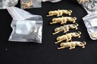 Vintage Mixed Lot Of Deadstock 1990 s  Buttons  Pendants And Pins
