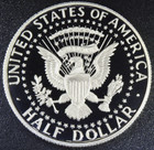 2014-s 90  Silver Kennedy Proof Half Dollar Gem Proof Hd63