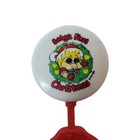 1989 Jim Henson s Muppet Babies Christmas Rattle Miss Piggy