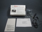 C Crane Cc Radio Swp World Band Am Fm Shortwave Receiver W  Case Tested - Read