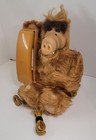 The Alf Phone 1988 Plush Corded Button Telephone  Alien Productions 618s Parts