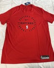 New Men   s Nike Nba Toronto Raptors Team Issued Practice Tee Hf1825 Xl