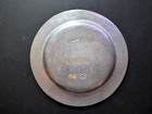 Vtg - 1976 U s  Open - Pewter Plate - Pga Tour Golf - Atlanta Athletic Club