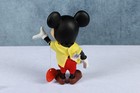 Vintage R Dakin Mickey Mouse Rubber Doll Hong Kong Walt Disney Productions 1960s
