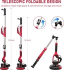 Drywall Sander With Vacuum Dust Collector 1250w Electric Drywall Sander  7 Varia