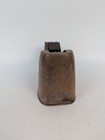 Vintage Weighted Plastic Heavy Duty Brown Marbled Tape Dispenser Mcm Swirl