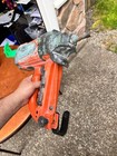Ramset T3 Mag Gas Fastening Tool  Just Tool W o Charger And One Battery Or Case