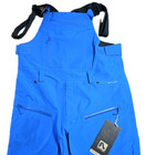 New Flylow Firebird Freeride Ski Snowboard Bib - Waterproof- Men s Size Medium