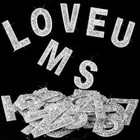 37 Pieces Rhinestone Letter Stickers Large Glitter Alphabet Crystal Number Se   
