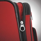 American Tourister Pop Max Softside Luggage With Spinner Wheels 3 Piece Set U8