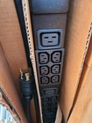Apc Ap8841 Rack Pdu Metered 30a 120v  10  C13  2  C19 Iec Outlets Power Strip