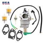 Carburetor Carb Kit For Westinghouse Wh7500e Wh7500ec Whc7500e Generator Manual