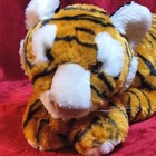Animal Alley Large Laying Tiger Plush Stuffed Animal 24  