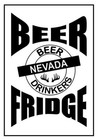Nebraska Beer Fridge Magnet - 3 Sizes - Funny Refrigerator Magnet - Flexible  