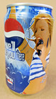 2002 Britney Spears Pepsi Can From Thailand Mint Condition Highly Collectible