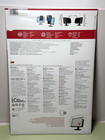 3m Privacy Filter For 23 8 Inch Full Screen Monitor Guard  pf238w9e 