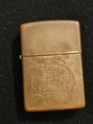 Vintage Uss Gurnard Zippo Lighter 
