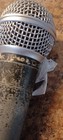 Shure Usa Made Sm-58 Unidirectional Dynamic 1980 s Vintage