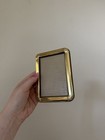 Vintage Gold Plated Brass Frame