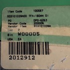 Tajima Tfa 180mm 180mm Round Embroidery Hoop 933101039a00