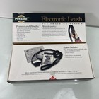 Petsafe Pel100 Electronic Leash Dog Puppy Pet Training Radio System Needs Batt