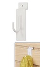 Sswbasics Chrome Display Hook For Slatwall - Pack Of 50