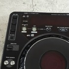 Pioneer Dj  Digital Cd Deck Turntable Player Cdj-1000 Mk3 Japan Cdj1000 Black01