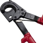Heavy Duty Ratchet Cable Cutter Cut Up To 240mm2 Ratcheting Wire Cut Hand Tool