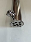 Shotgun Condenser - Stainless Steel - 2 Inch- For Moonshine - Reflux - Pot Still