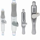 Dental Saliva Ejector Suction Valve High Hve weak Se Tip tube Adaptor snap-on