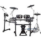 Yamaha Dtx8k-m Bf Electronic Drum Set - Black Forest