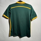 Adidas Portland Timbers Alaska Airlines Soccer Jersey Youth L Green 13-14 Yr Mls