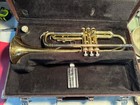 Yamaha Ytr 2320 Bb Beginner student Trumpet W  Hard Case And Extras