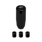 Mishimoto Mmsk-bk Weighted Shift Knob Black