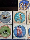 Dominican Republic  Lot  1123 different Stamps Used Collection 1950 s 