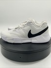 Nike Court Lite 4 Womens Tennis Shoe Size 8 5-9 5 White Black New Fd6575-100