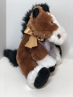 Russ Berrie 2006 Shining Stars Brown Horse Plush With Sealed Code