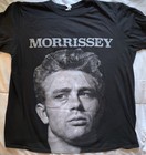 Morrissey Amazing James Dean T-shirt - Size Large - The Smiths