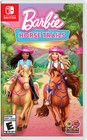Barbie Horse Trails - Nintendo Switch Family Game - New Free Us Shipping