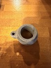 Clemco Wetblast Attachment Water Ring Valve Pneumatic Crimp Machine