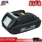 18v 3 0ah Li-ion Bl1830 Bl1850 Bl1860 Bl1815 Cordless Battery For Makita Us New