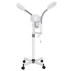 Professional Facial Steamer 5x Led Magnifying Lamp 2 In 1 Facial Steamer 