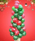 100 Pcs X 12  Christmas Balloons Thanksgiving Day Wedding Birthday Party Decor