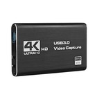 Video Capture Card 4k Hdmi Game Capture Card Usb 3 0 1080p 60fps For Live Videos